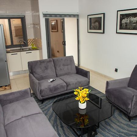 Residence Teranga Immo Luxe Residence Ndoumbe Sylla Дакар Екстериор снимка