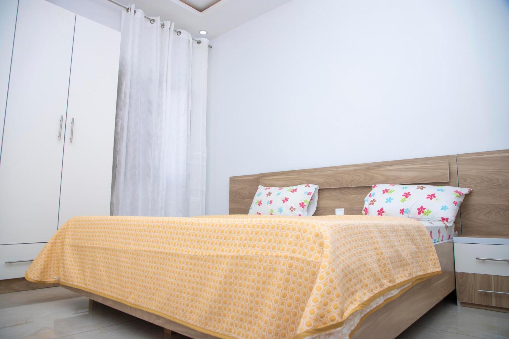 Residence Teranga Immo Luxe Residence Ndoumbe Sylla Дакар Екстериор снимка