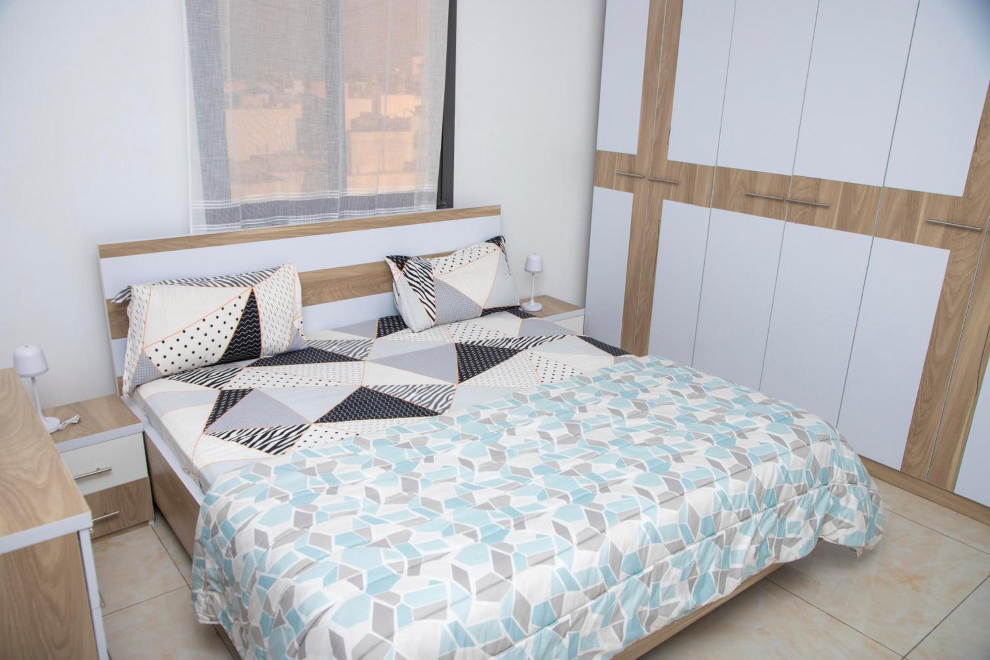 Residence Teranga Immo Luxe Residence Ndoumbe Sylla Дакар Екстериор снимка