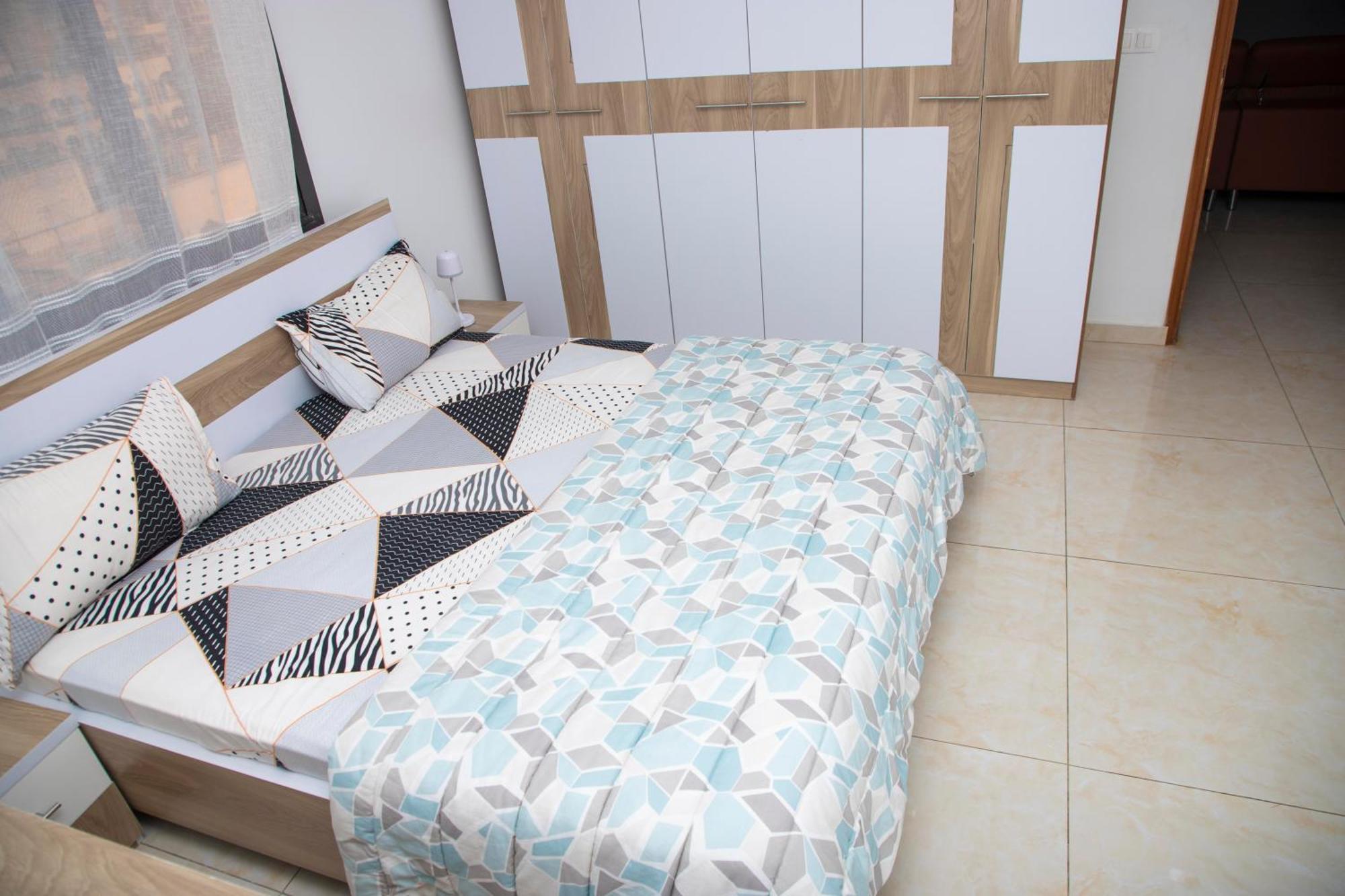 Residence Teranga Immo Luxe Residence Ndoumbe Sylla Дакар Екстериор снимка