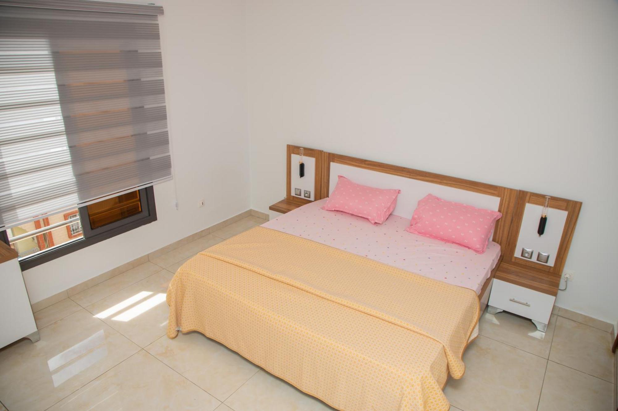 Residence Teranga Immo Luxe Residence Ndoumbe Sylla Дакар Екстериор снимка