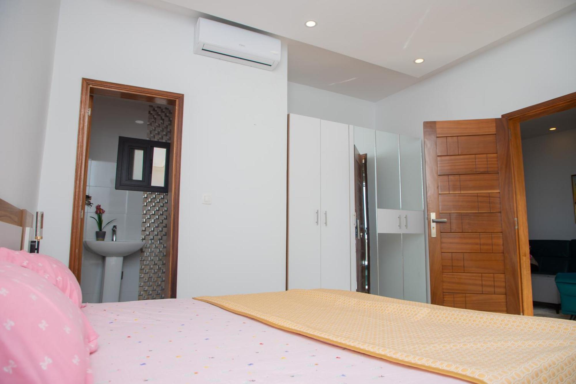 Residence Teranga Immo Luxe Residence Ndoumbe Sylla Дакар Екстериор снимка