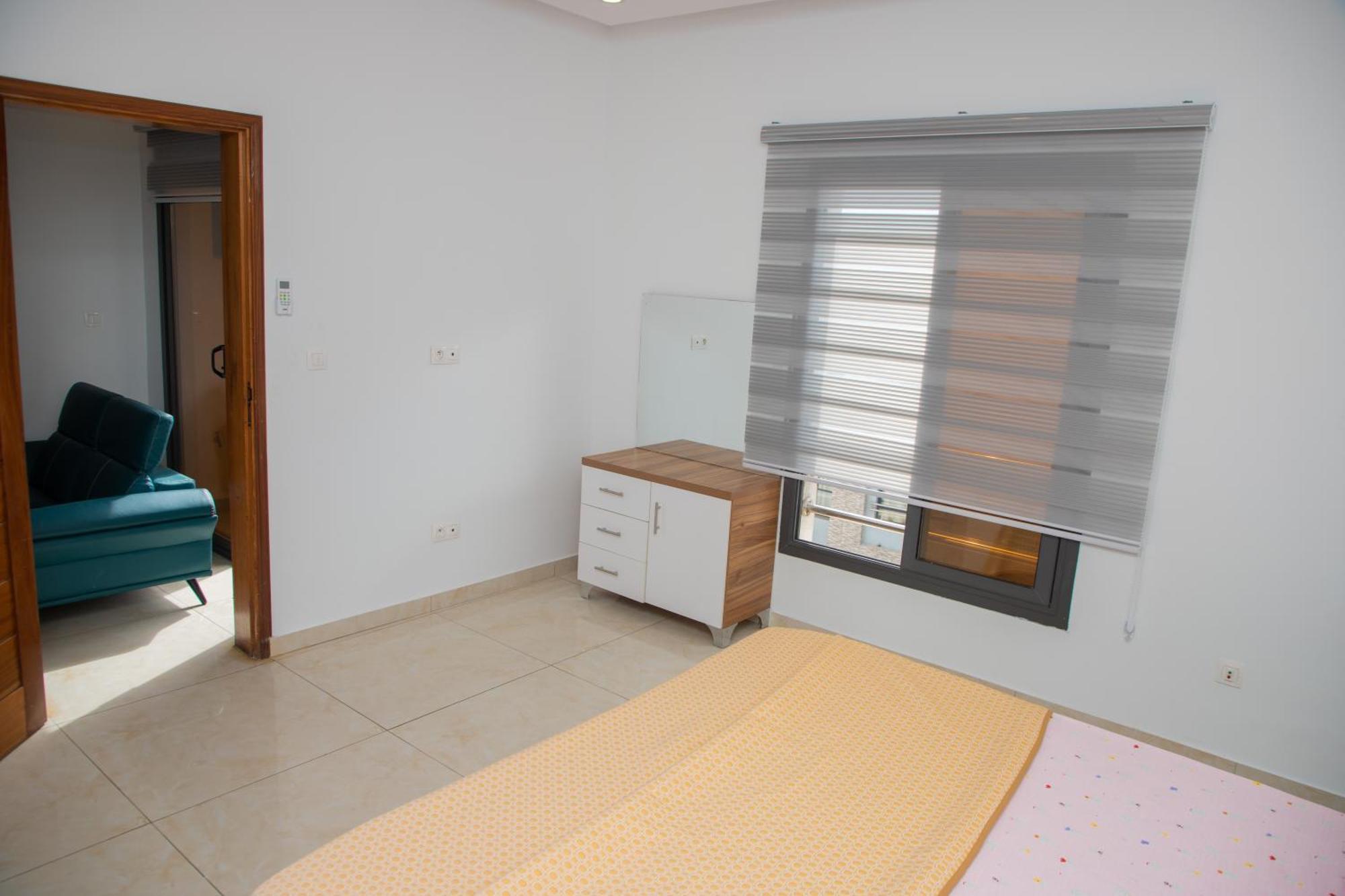 Residence Teranga Immo Luxe Residence Ndoumbe Sylla Дакар Екстериор снимка