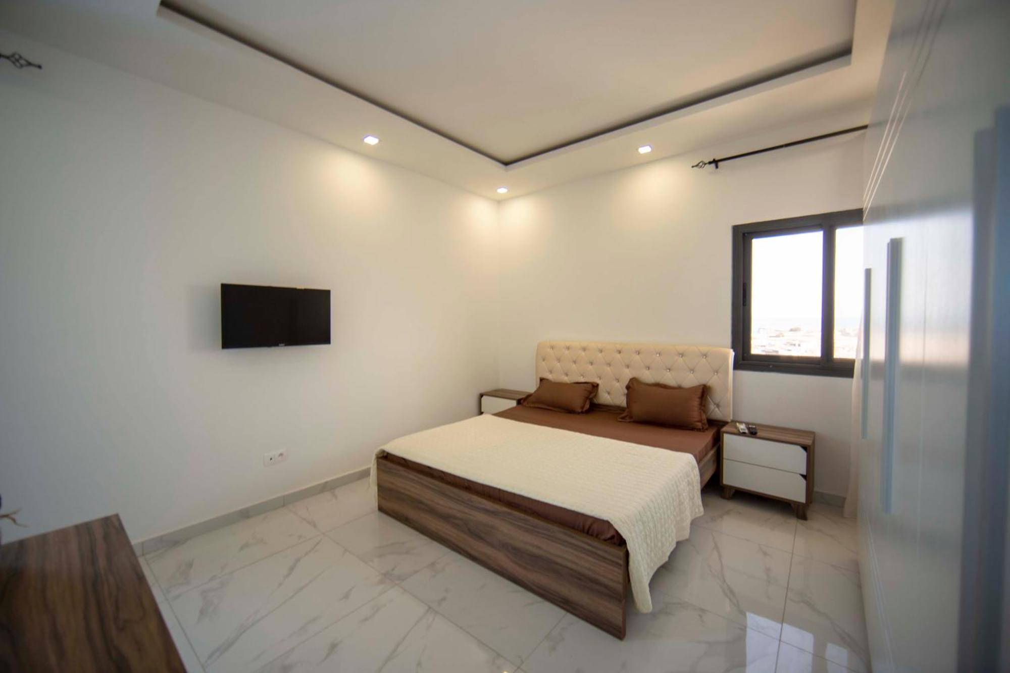 Residence Teranga Immo Luxe Residence Ndoumbe Sylla Дакар Екстериор снимка