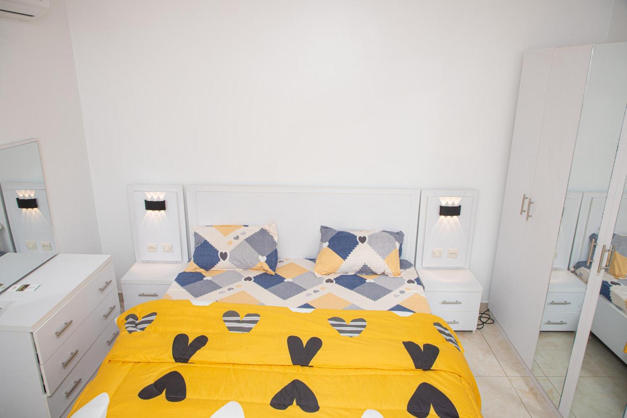 Residence Teranga Immo Luxe Residence Ndoumbe Sylla Дакар Екстериор снимка