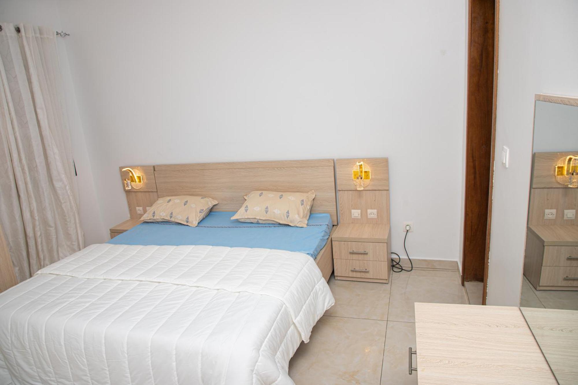 Residence Teranga Immo Luxe Residence Ndoumbe Sylla Дакар Екстериор снимка