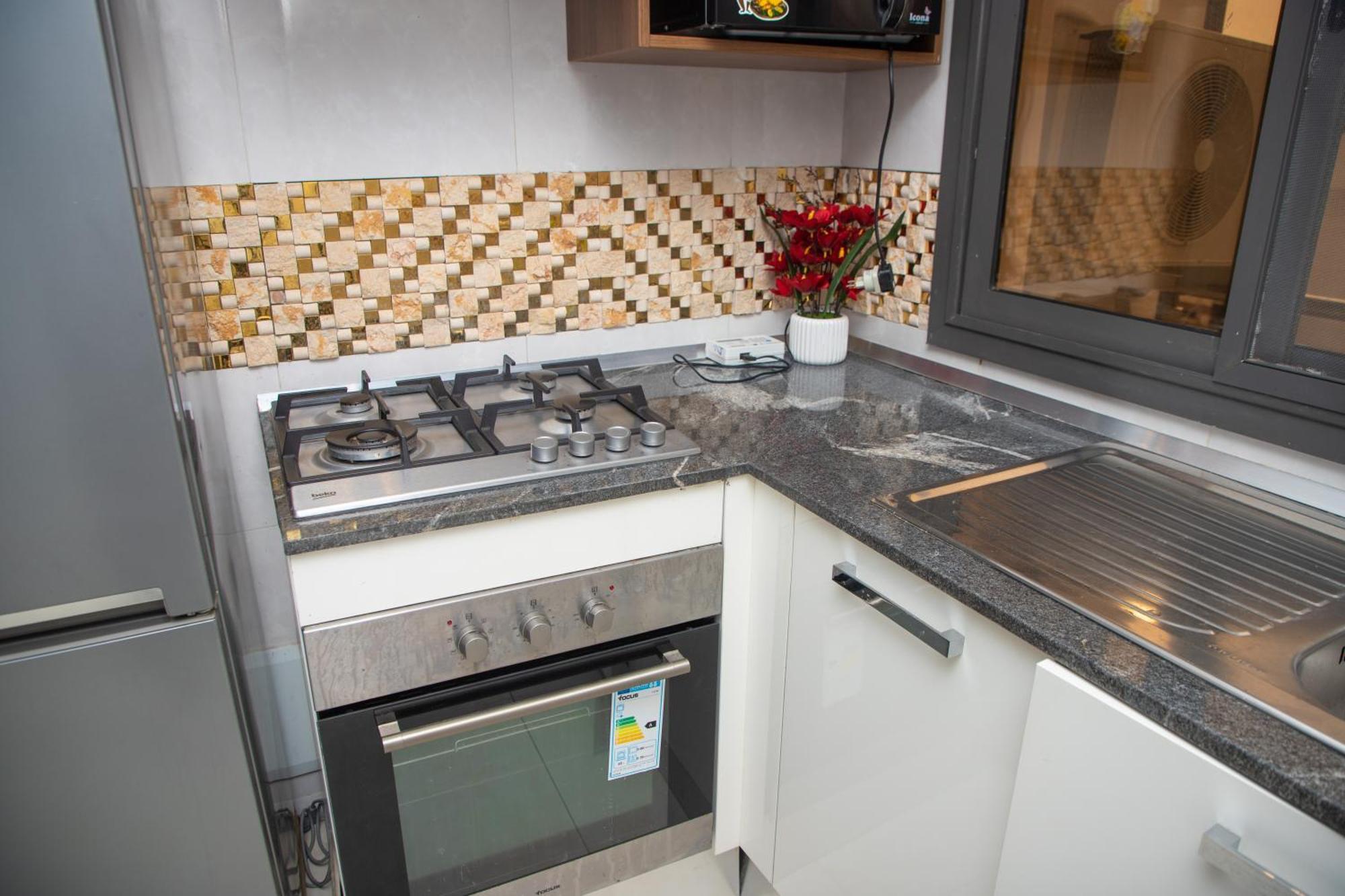 Residence Teranga Immo Luxe Residence Ndoumbe Sylla Дакар Екстериор снимка