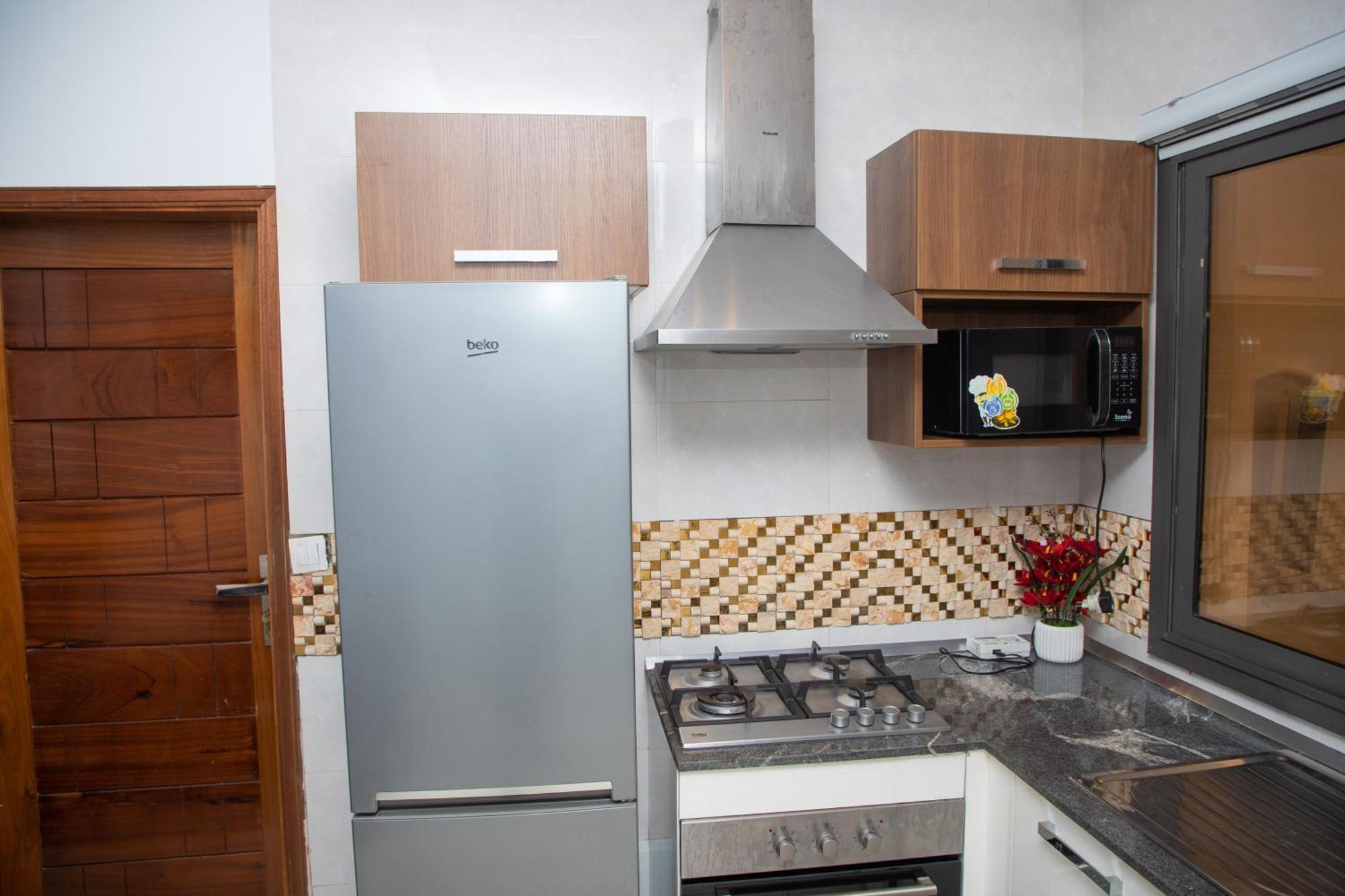 Residence Teranga Immo Luxe Residence Ndoumbe Sylla Дакар Екстериор снимка