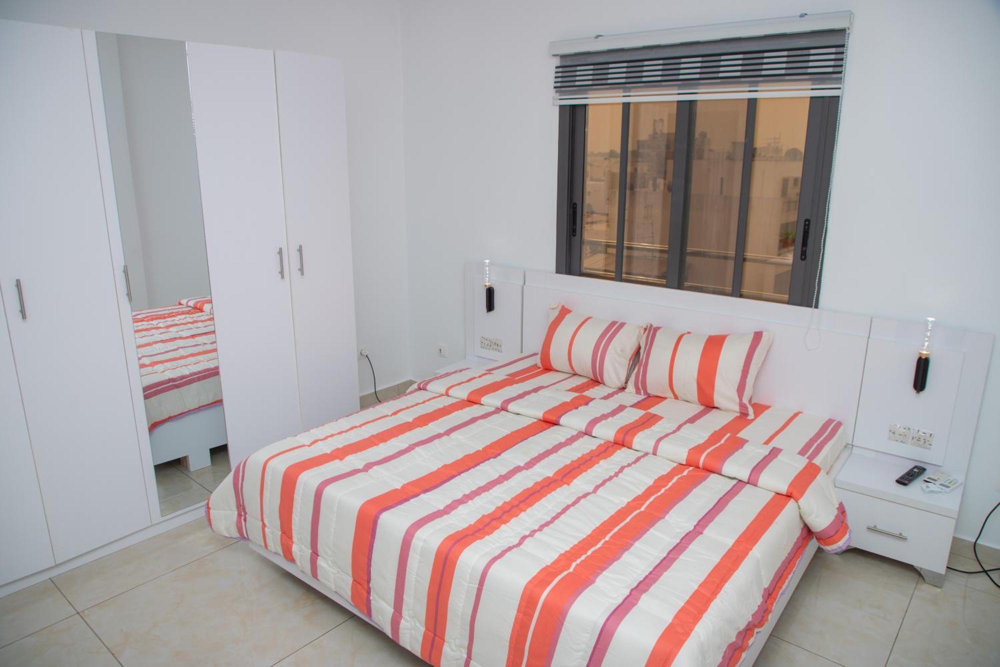 Residence Teranga Immo Luxe Residence Ndoumbe Sylla Дакар Екстериор снимка
