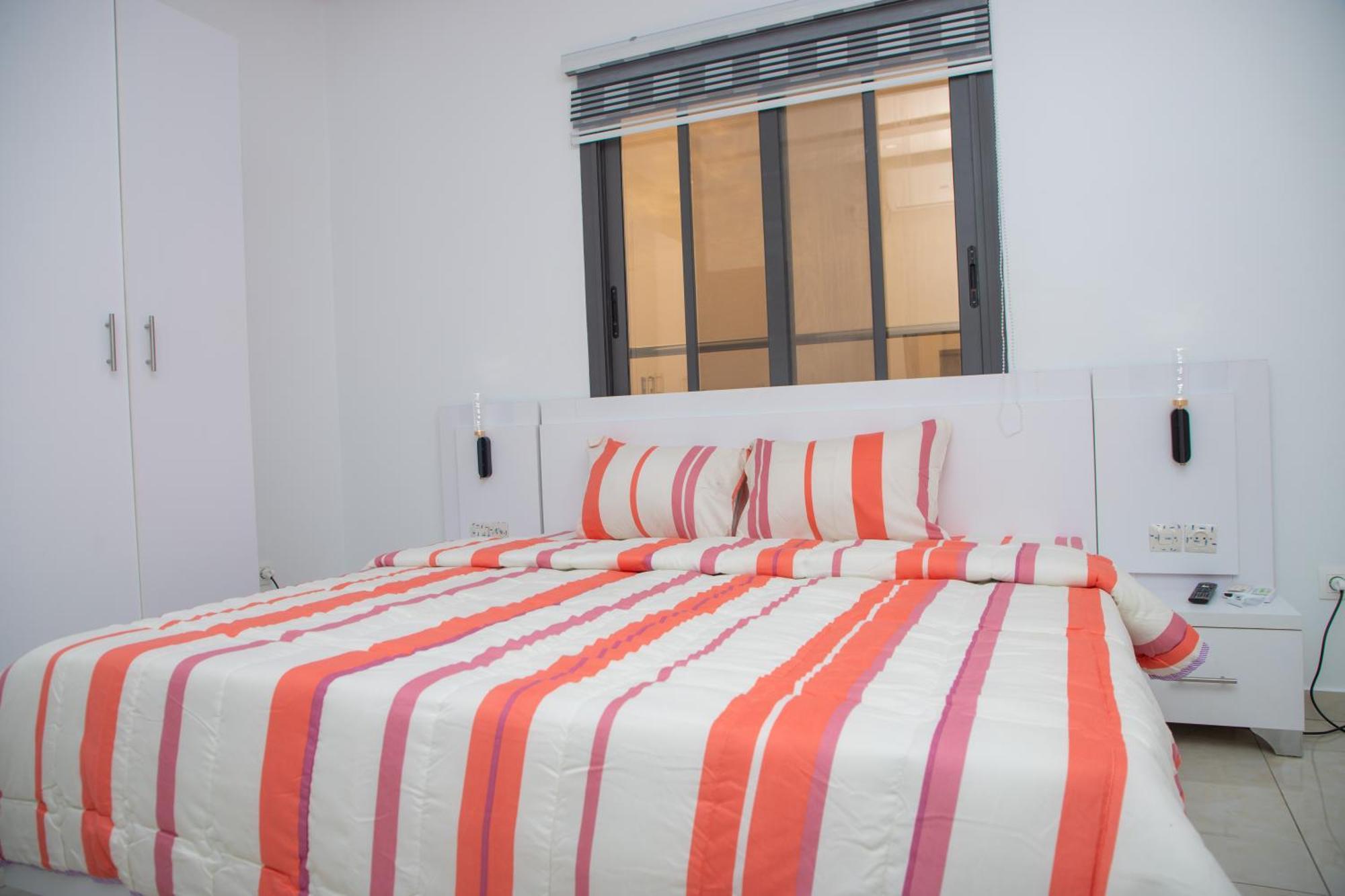 Residence Teranga Immo Luxe Residence Ndoumbe Sylla Дакар Екстериор снимка