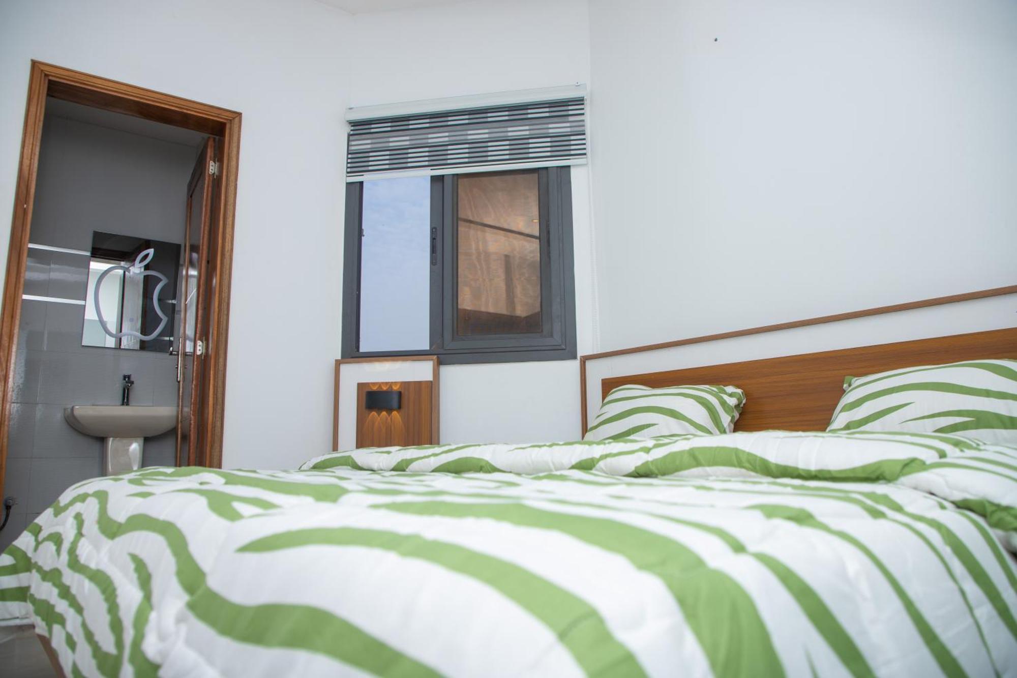 Residence Teranga Immo Luxe Residence Ndoumbe Sylla Дакар Екстериор снимка