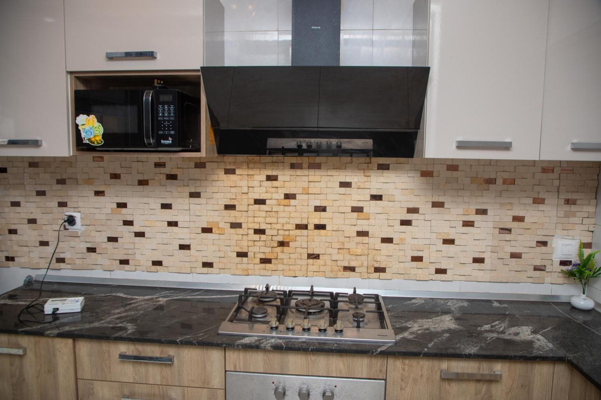Residence Teranga Immo Luxe Residence Ndoumbe Sylla Дакар Екстериор снимка