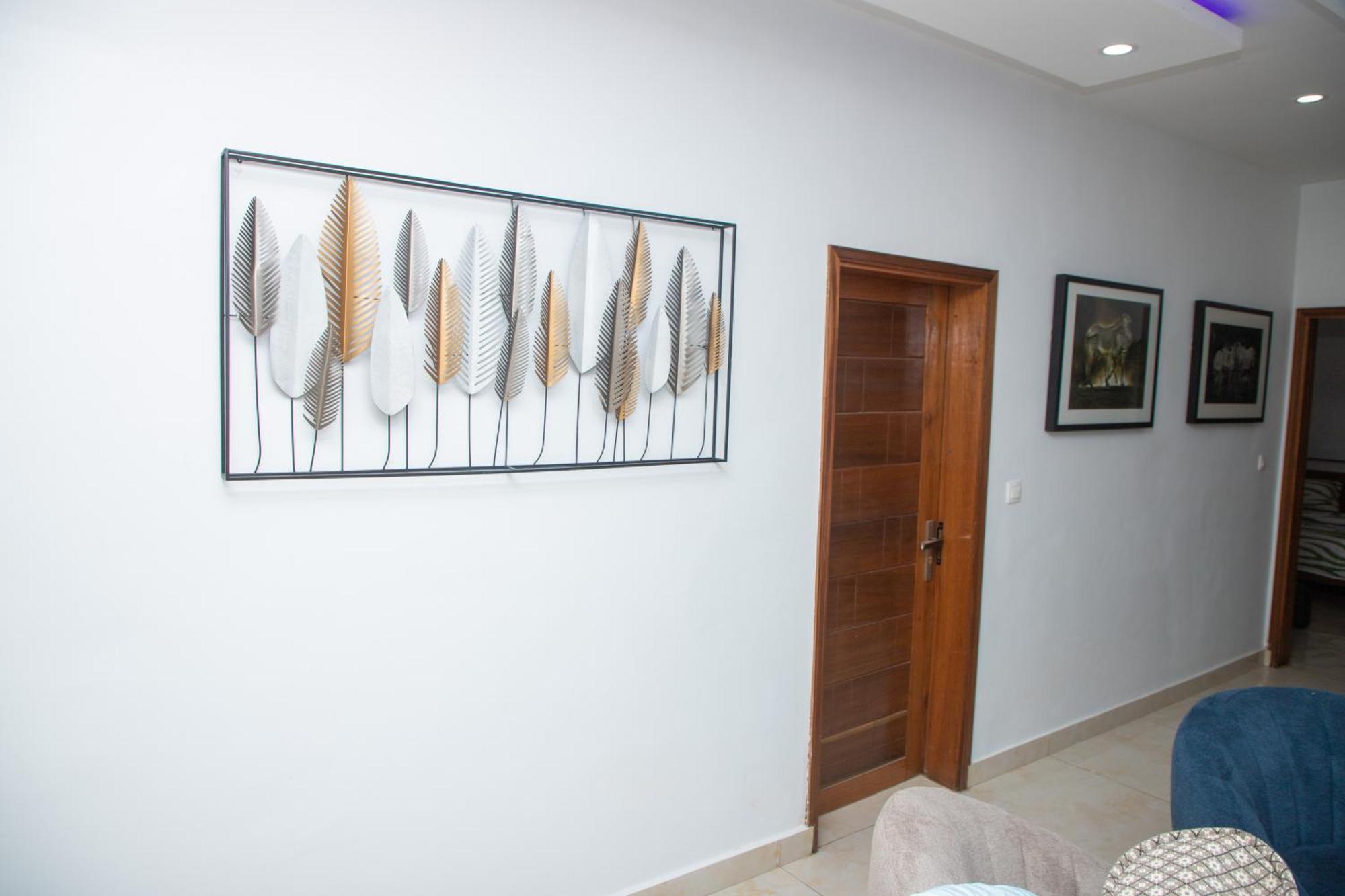 Residence Teranga Immo Luxe Residence Ndoumbe Sylla Дакар Екстериор снимка