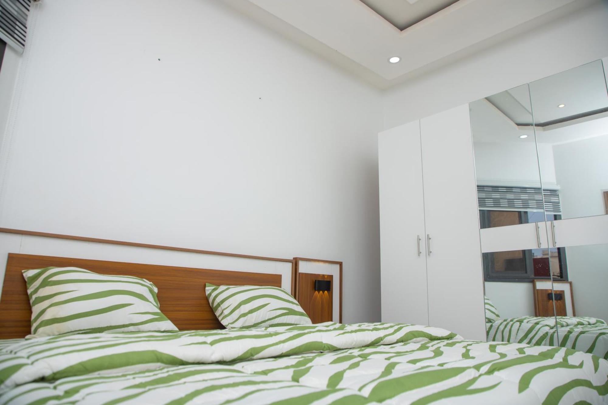 Residence Teranga Immo Luxe Residence Ndoumbe Sylla Дакар Екстериор снимка